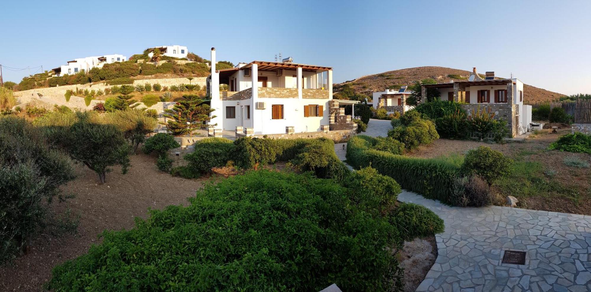 Marcello Country Houses باروس المظهر الخارجي الصورة