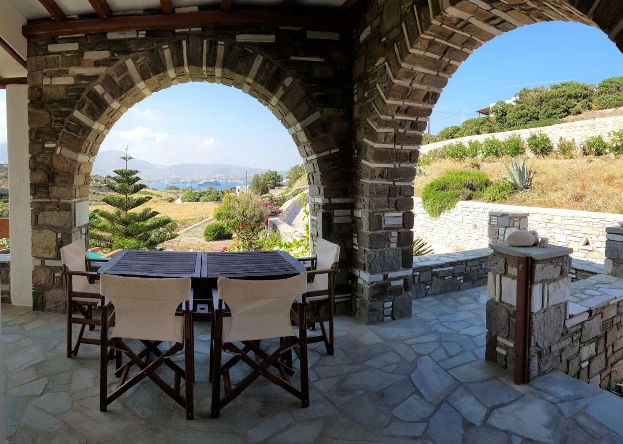Marcello Country Houses باروس المظهر الخارجي الصورة